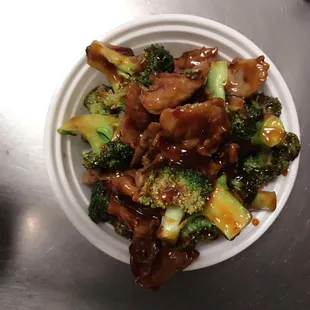 food, oysters and mussels