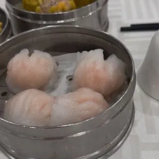 Minced Pork in Siu Mai