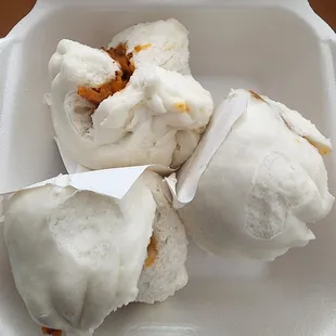 BBQ Pork Buns