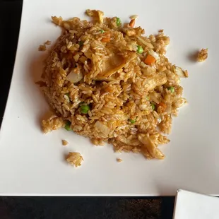 Chicken Fried Rice