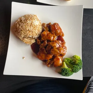 General Tso Chicken