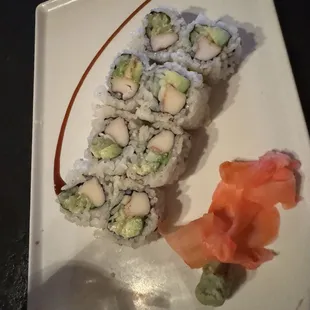California Roll