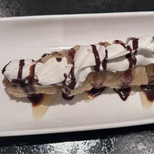 Fried Banana