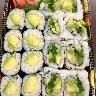 Avocado Roll