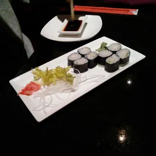 White Tuna Roll