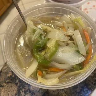 D18. NY Chow Mein Dinner