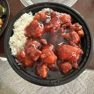 General Tso&apos;s chicken