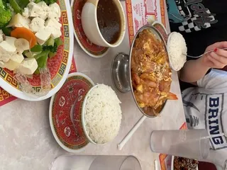 Double Dragon Chinese Restaurant