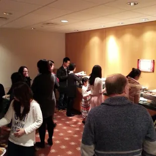 catering at University of Cincinnati, CCM