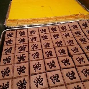 my favorite dessert items