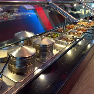 Buffet Bar