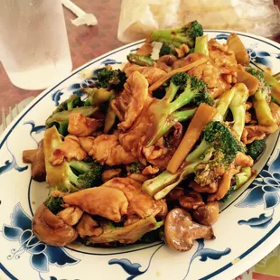 Hunan Chicken