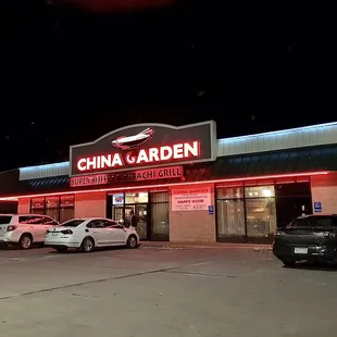 Open later even weekdays.