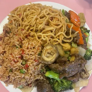 Broccoli beef