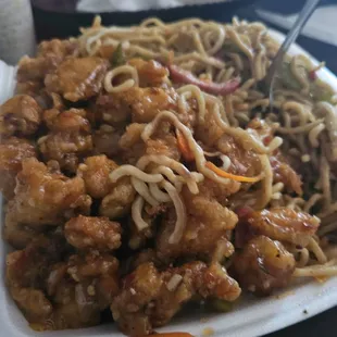 Garlic Chicken