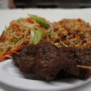 Combo Plate