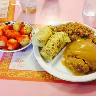 Egg Foo Young