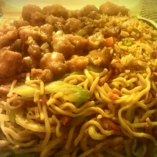 Pork Fried Rice
