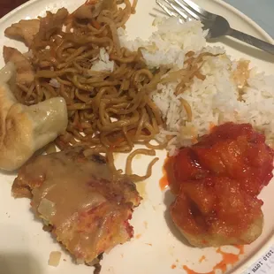 Steamed Rice