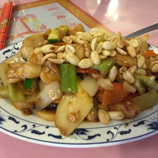 Kung Pao Chicken