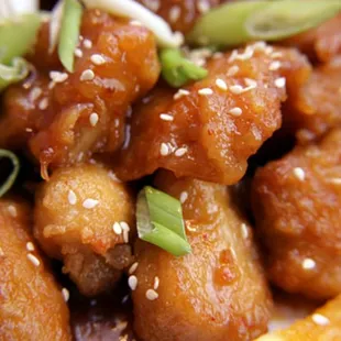 General Tso&apos;s Chicken