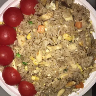 thai fried rice
