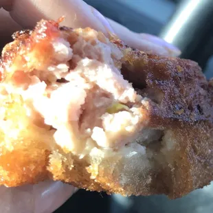 Shrimp toast??