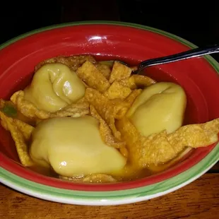 Wonton Soup