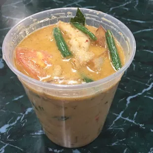 thai red curry 、