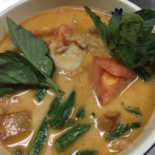 Red Curry