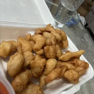 86. Sweet and Sour Chicken