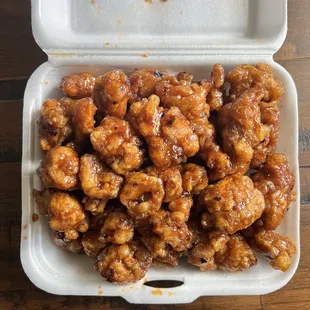 Orange Chicken