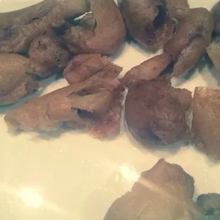 Absolute horrible chicken 5 mins out of the bag from delivery. Burnt to a crisp doesn&apos;t even describe!