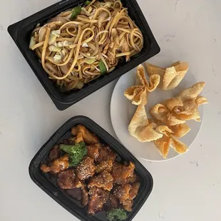 Lo Mein Noodles