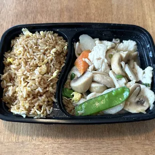 Moo Goo Gai Pan