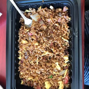 Pork Fried Rice