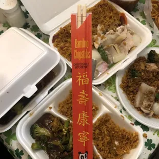 Delicious Chinese Food!