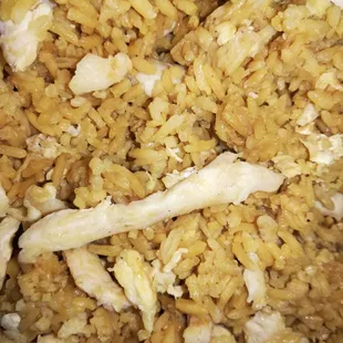 Chicken Fried Rice