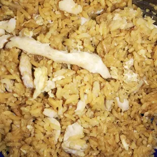 Chicken Fried Rice