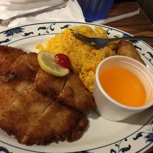 Lemon Chicken - Lunch special