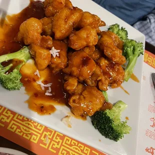 General Tso's