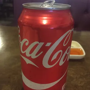 My favorite Coke delivery system.