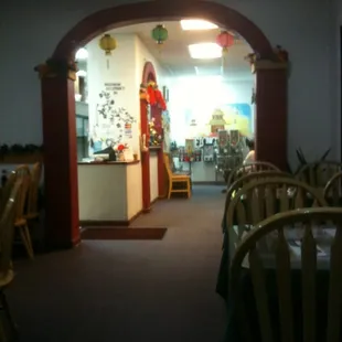 interior
