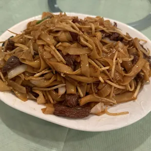 Beef Chow Fun