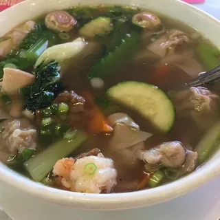 Wor Wonton Soup