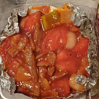Tomato Beef