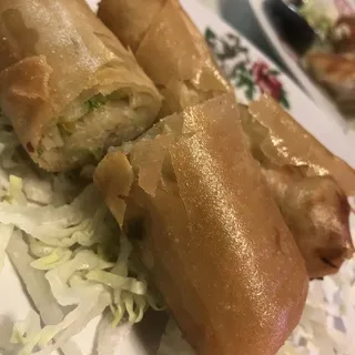 Veggie Egg Rolls