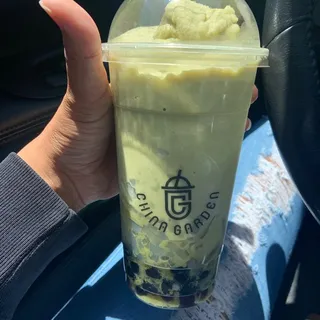 Green Tea Matcha Smoothie
