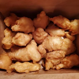 Fried Squid