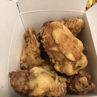 Fried Chicken Wings